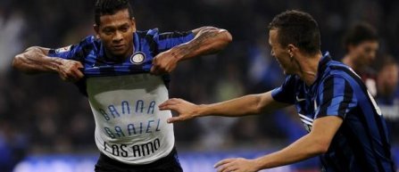 Inter a castigat la limita "Derby della Madonnina"